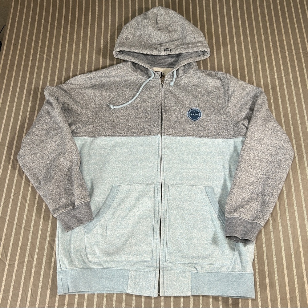 Rip Curl Men's hoodie Size XL
